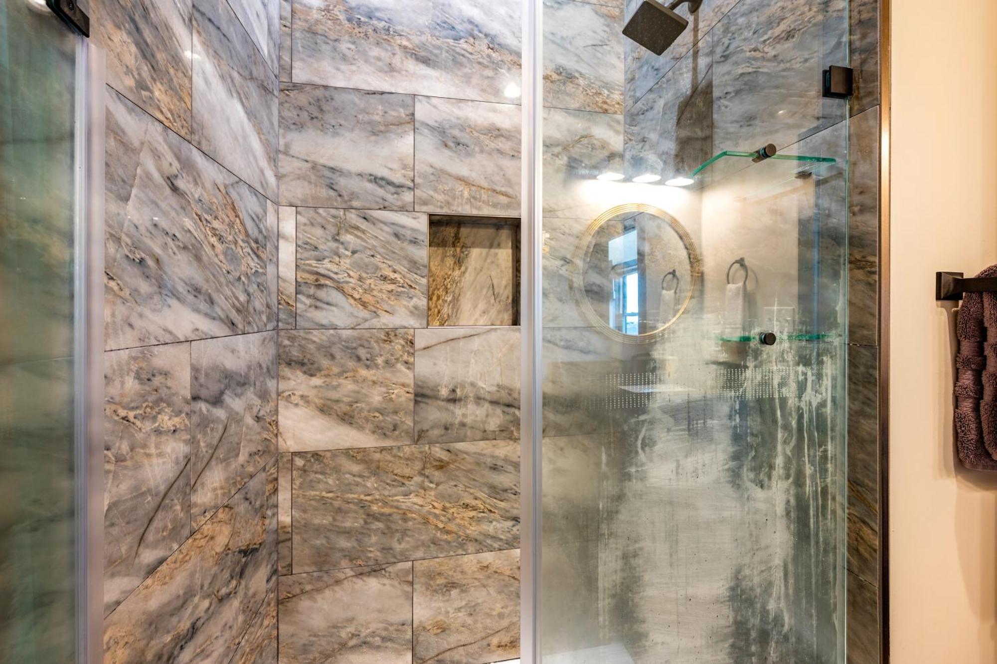 Mountain Mermaid Villa Гетлинбург Екстериор снимка